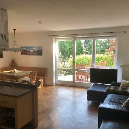 Ferienwohnung Messewohnung Muenchen Ost Forstern Экстерьер фото