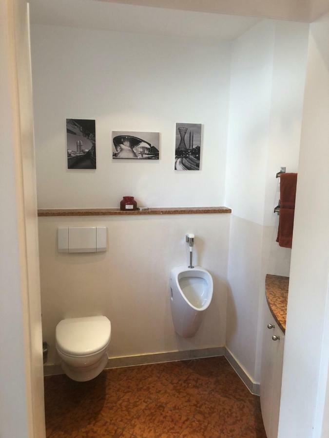 Ferienwohnung Messewohnung Muenchen Ost Forstern Экстерьер фото
