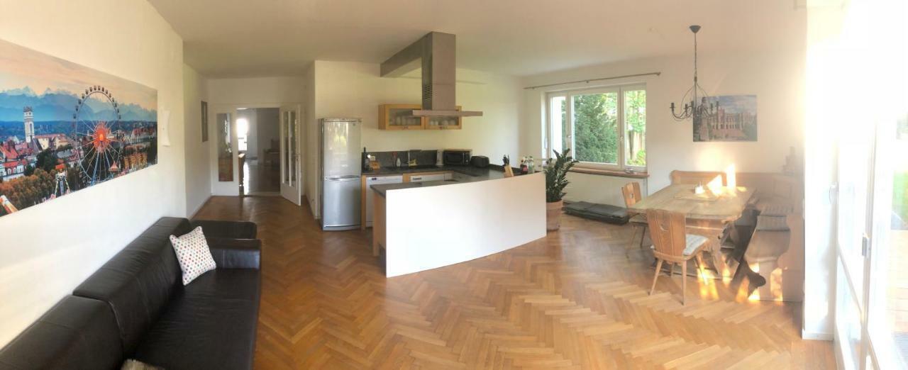 Ferienwohnung Messewohnung Muenchen Ost Forstern Экстерьер фото