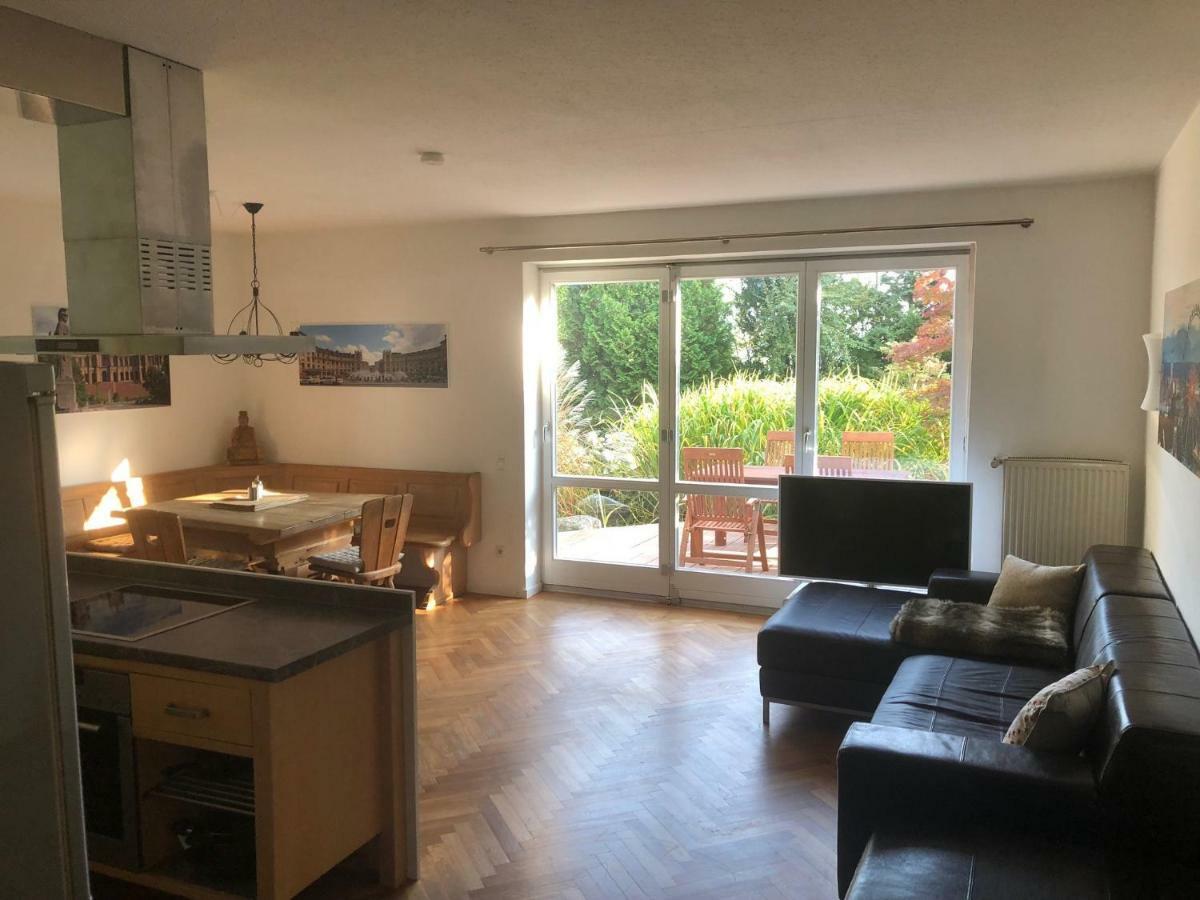 Ferienwohnung Messewohnung Muenchen Ost Forstern Экстерьер фото